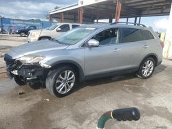 2013 Mazda CX-9 Grand Touring en venta en Riverview, FL