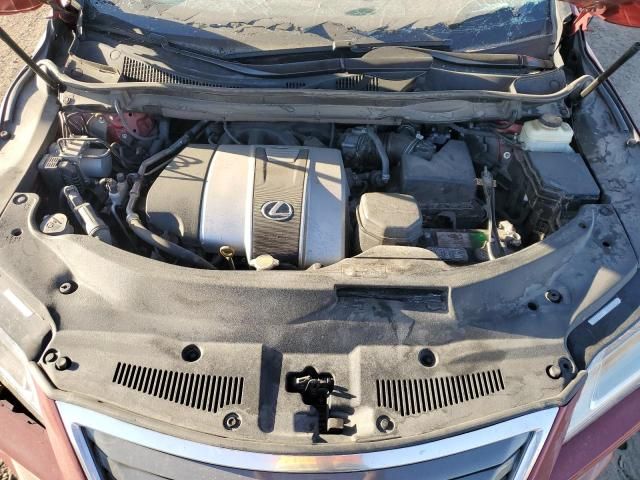 2016 Lexus RX 350 Base