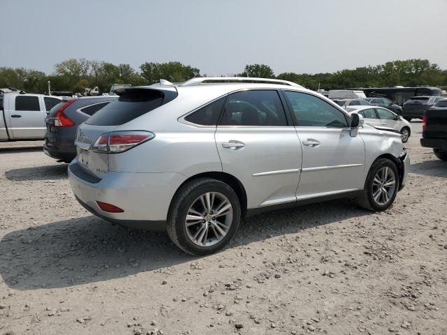 2015 Lexus RX 350 Base