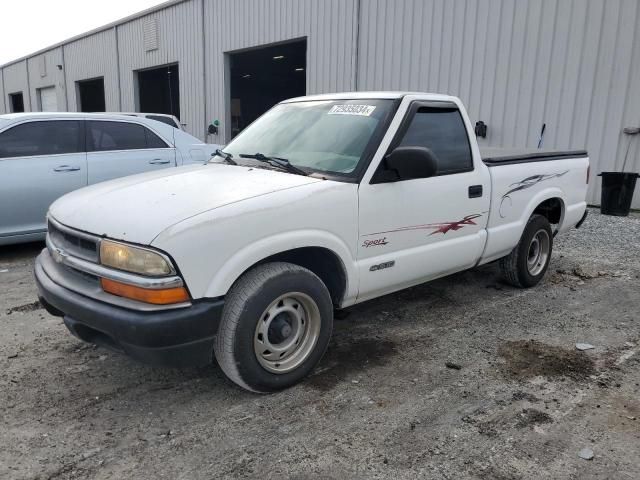 1998 Chevrolet S Truck S10