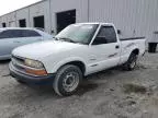 1998 Chevrolet S Truck S10