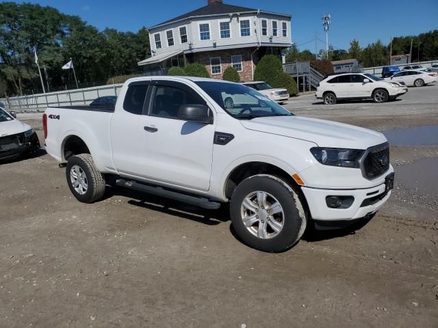 2022 Ford Ranger XL