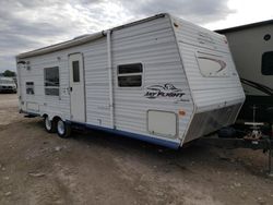 Salvage trucks for sale at Greenwood, NE auction: 2005 Jayco JAY Flight