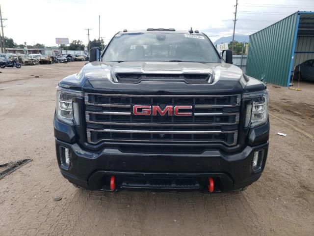 2020 GMC Sierra K2500 AT4