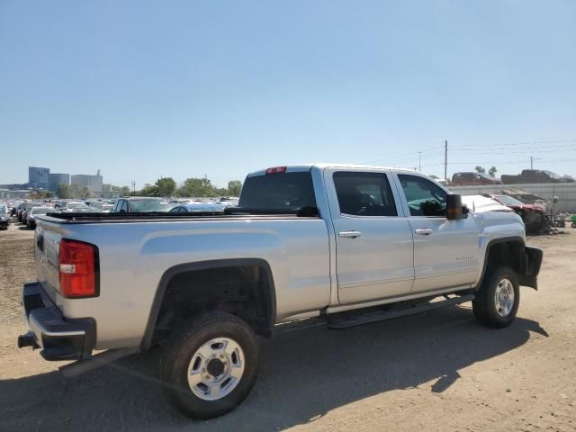 2017 GMC Sierra K2500 SLE