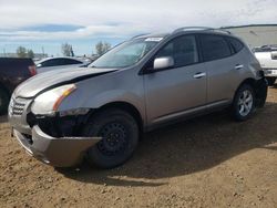 Nissan salvage cars for sale: 2010 Nissan Rogue S