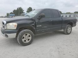 Dodge Vehiculos salvage en venta: 2008 Dodge RAM 1500 ST