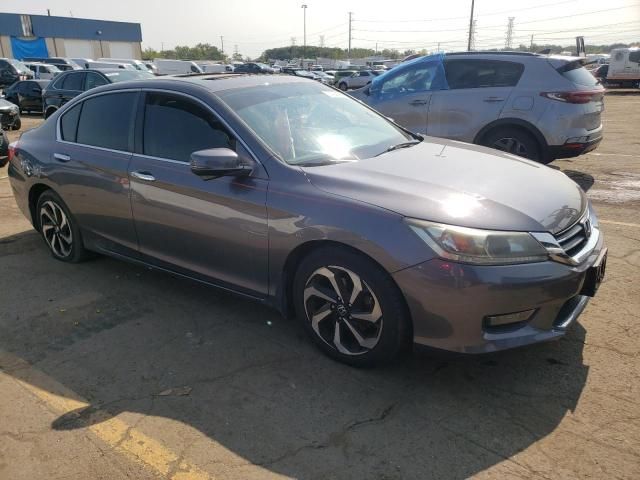 2015 Honda Accord EX