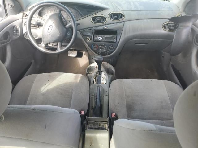 2002 Ford Focus SE