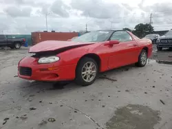 Muscle Cars for sale at auction: 2002 Chevrolet Camaro