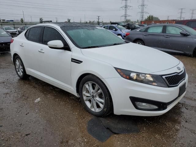 2011 KIA Optima EX