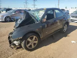 Salvage cars for sale at Elgin, IL auction: 2007 Subaru Impreza 2.5I