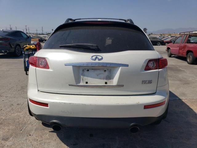 2008 Infiniti FX35