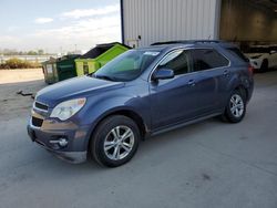 Salvage cars for sale from Copart Milwaukee, WI: 2013 Chevrolet Equinox LT