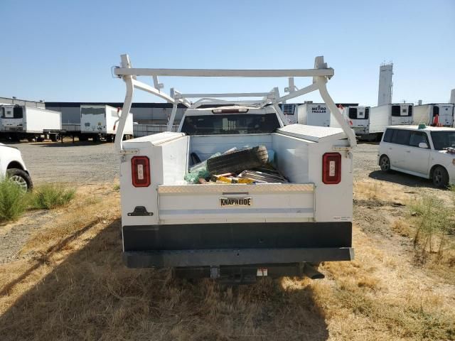 2023 Chevrolet Silverado K2500 Heavy Duty