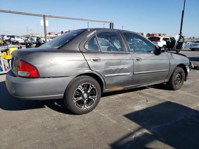 2000 Nissan Sentra Base