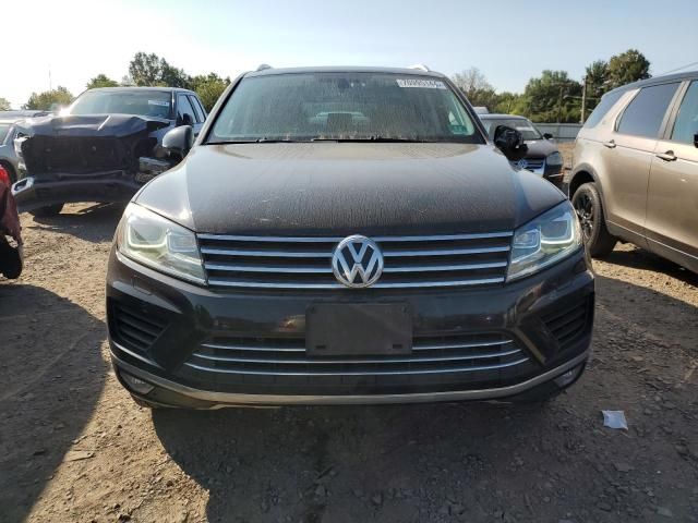 2015 Volkswagen Touareg V6