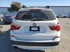 2013 BMW X3 XDRIVE35I