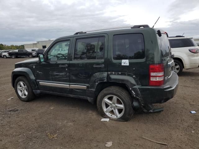 2011 Jeep Liberty Limited