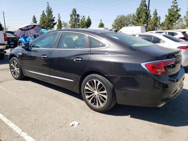 2017 Buick Lacrosse Preferred