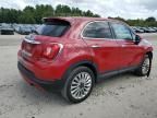 2016 Fiat 500X Lounge