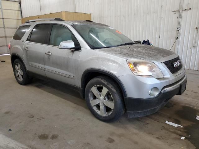 2012 GMC Acadia SLT-1