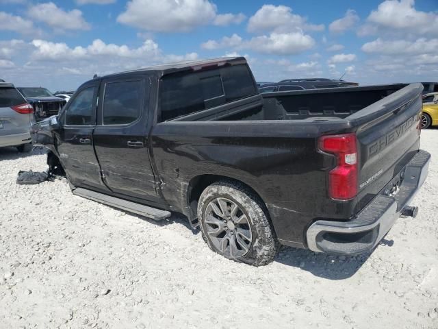 2020 Chevrolet Silverado C1500 LT