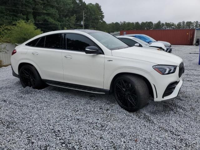 2022 Mercedes-Benz GLE Coupe AMG 53 4matic