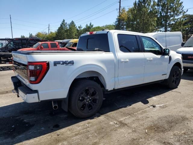 2022 Ford F150 Supercrew