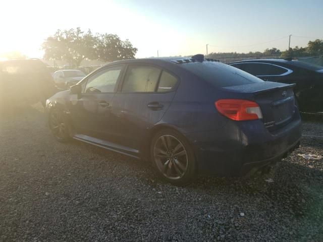 2016 Subaru WRX Premium