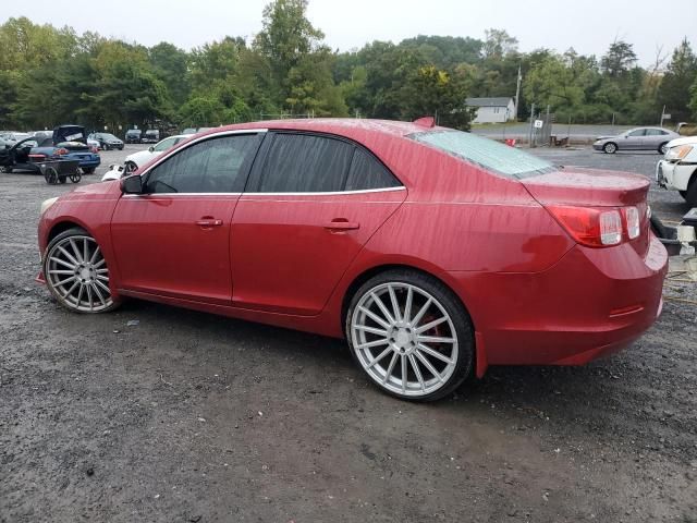 2013 Chevrolet Malibu 1LT