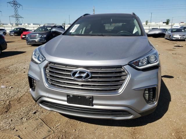 2019 Hyundai Santa FE XL SE Ultimate