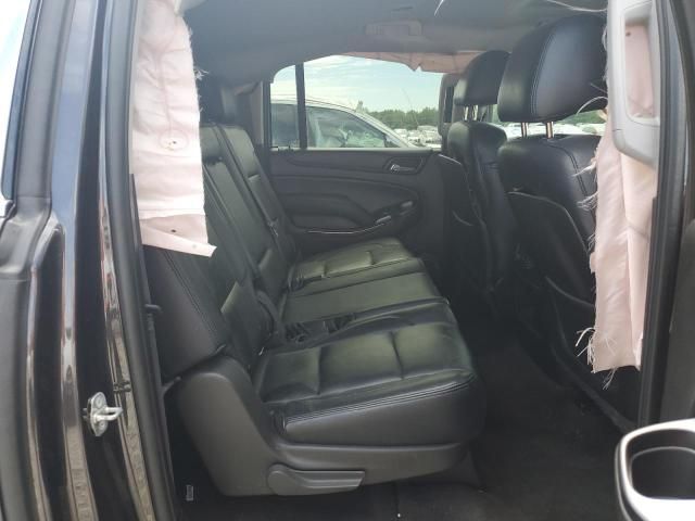 2015 GMC Yukon XL C1500 SLE