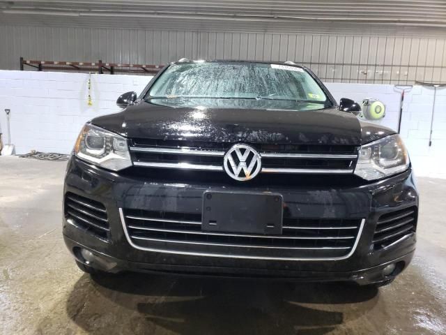 2014 Volkswagen Touareg V6