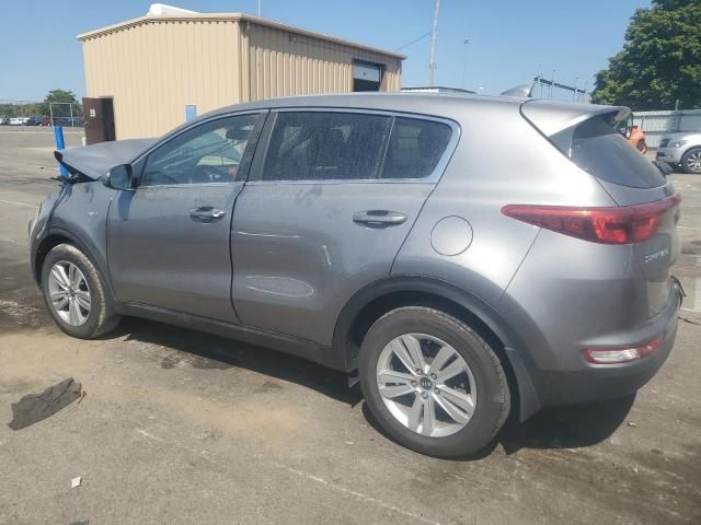 2019 KIA Sportage LX