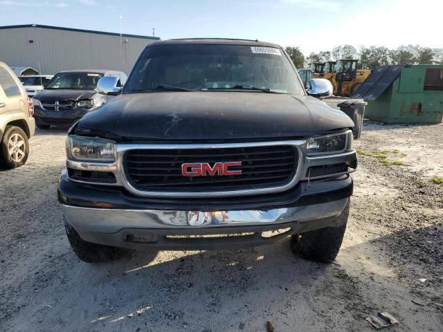 2002 GMC Yukon