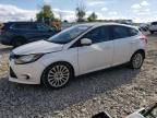 2012 Ford Focus Titanium