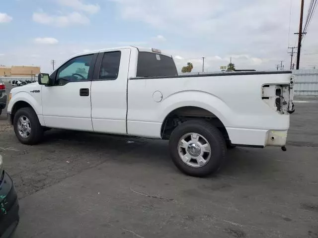 2011 Ford F150 Super Cab