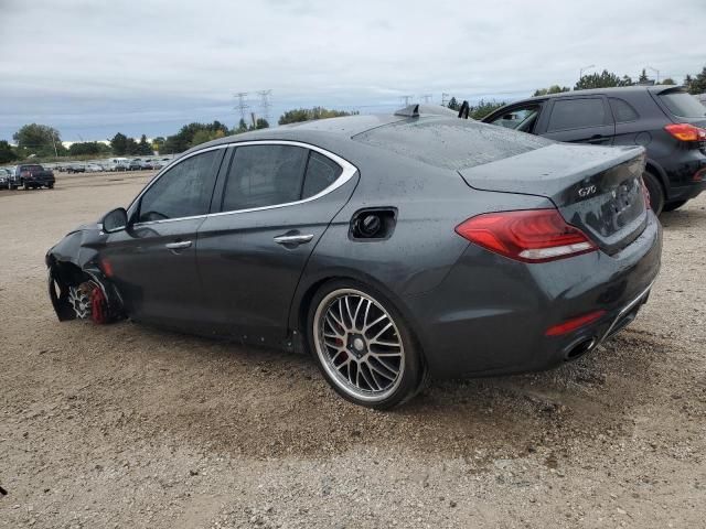 2019 Genesis G70 Prestige