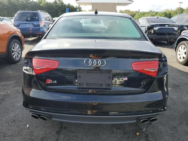 2015 Audi S4 Premium Plus