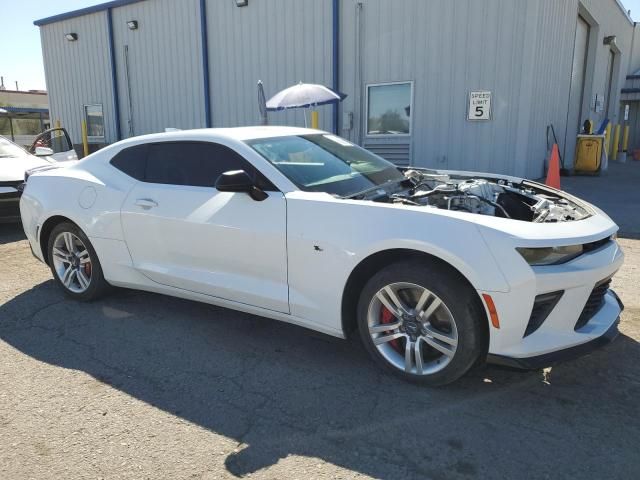 2017 Chevrolet Camaro SS