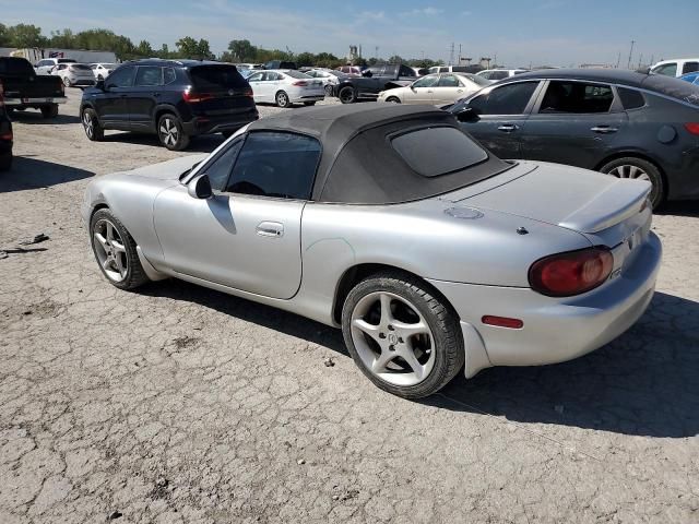 2003 Mazda MX-5 Miata Base