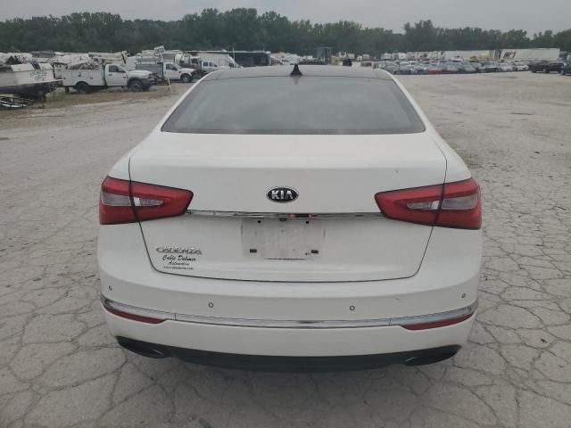 2014 KIA Cadenza Premium