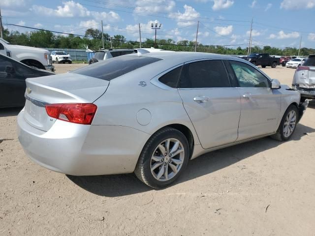 2016 Chevrolet Impala LT