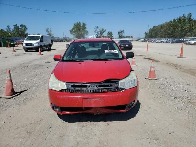 2008 Ford Focus SE