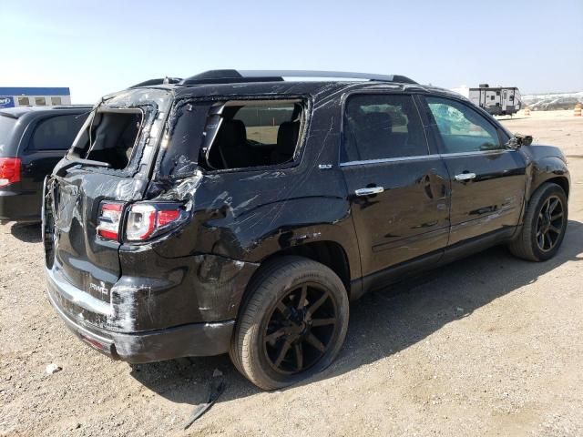 2017 GMC Acadia Limited SLT-2