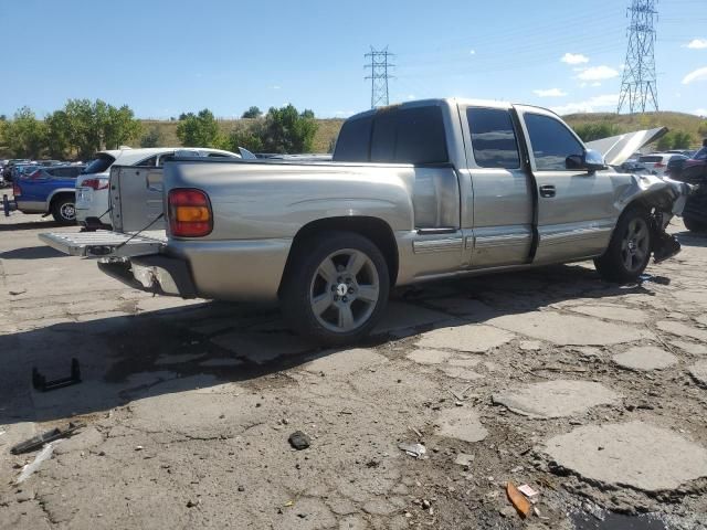 2000 Chevrolet Silverado C1500