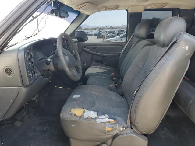 2006 Chevrolet Silverado C2500 Heavy Duty