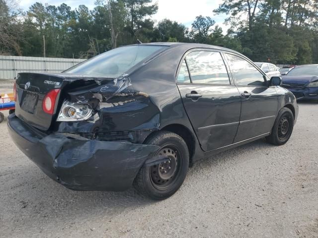 2006 Toyota Corolla CE