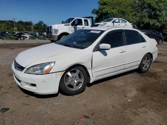 2005 Honda Accord Hybrid